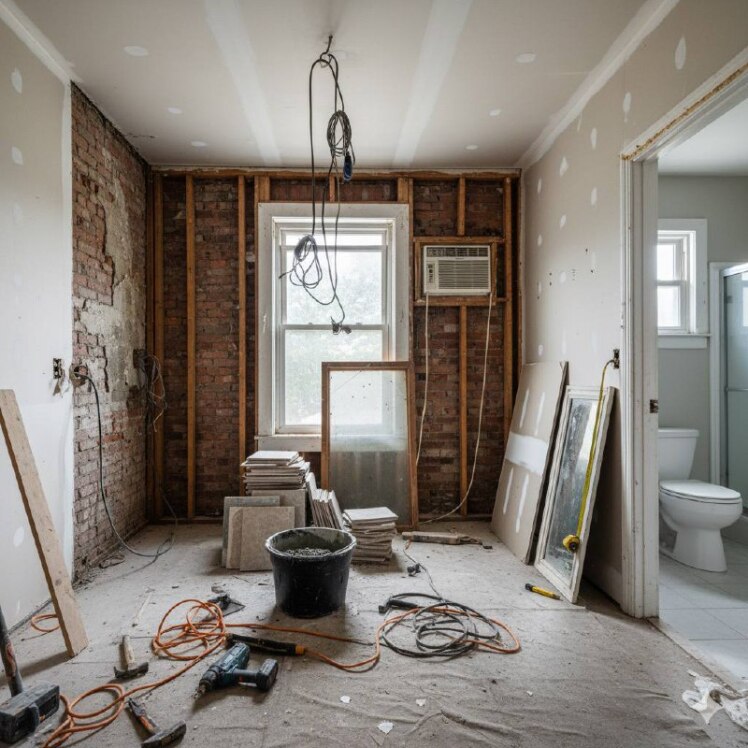 ۵ اشتباه رایج در بازسازی ساختمان (و راه‌های جلوگیری از آن‌ها)